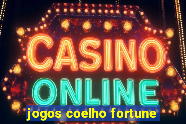 jogos coelho fortune